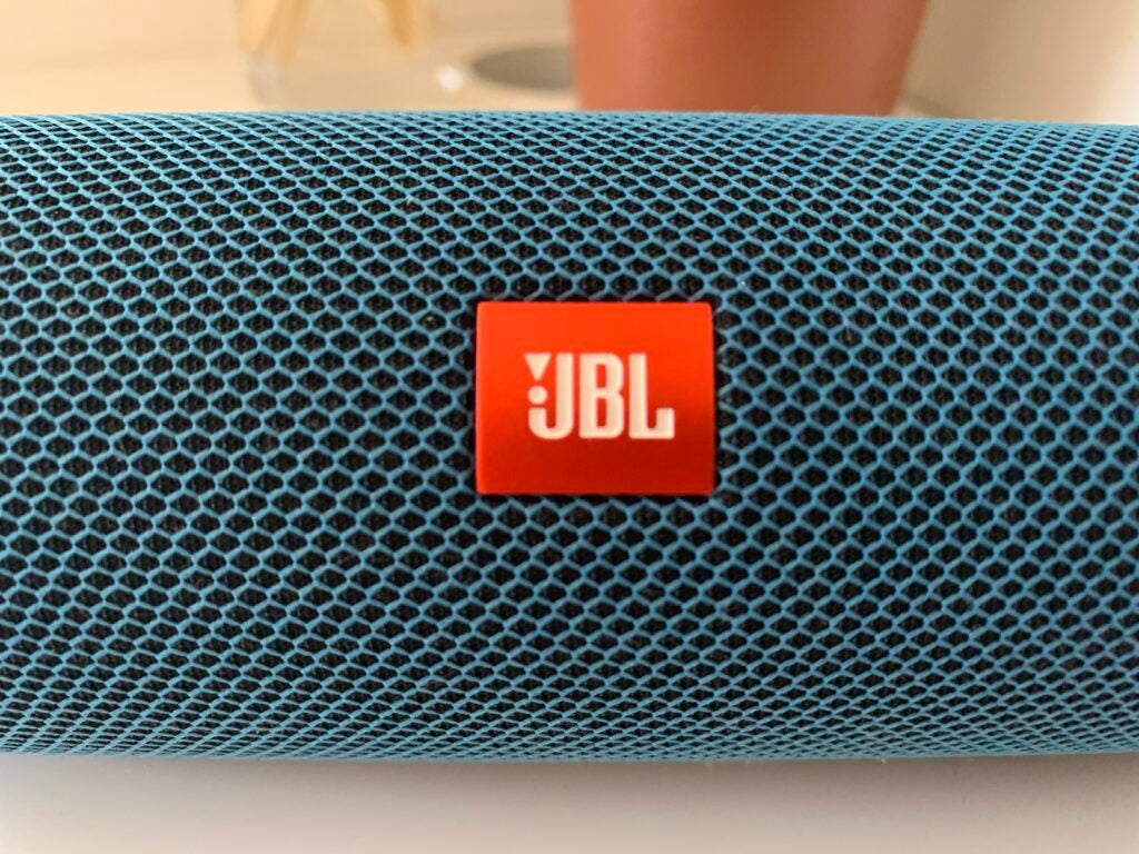 JBL Flip 5 de cerca