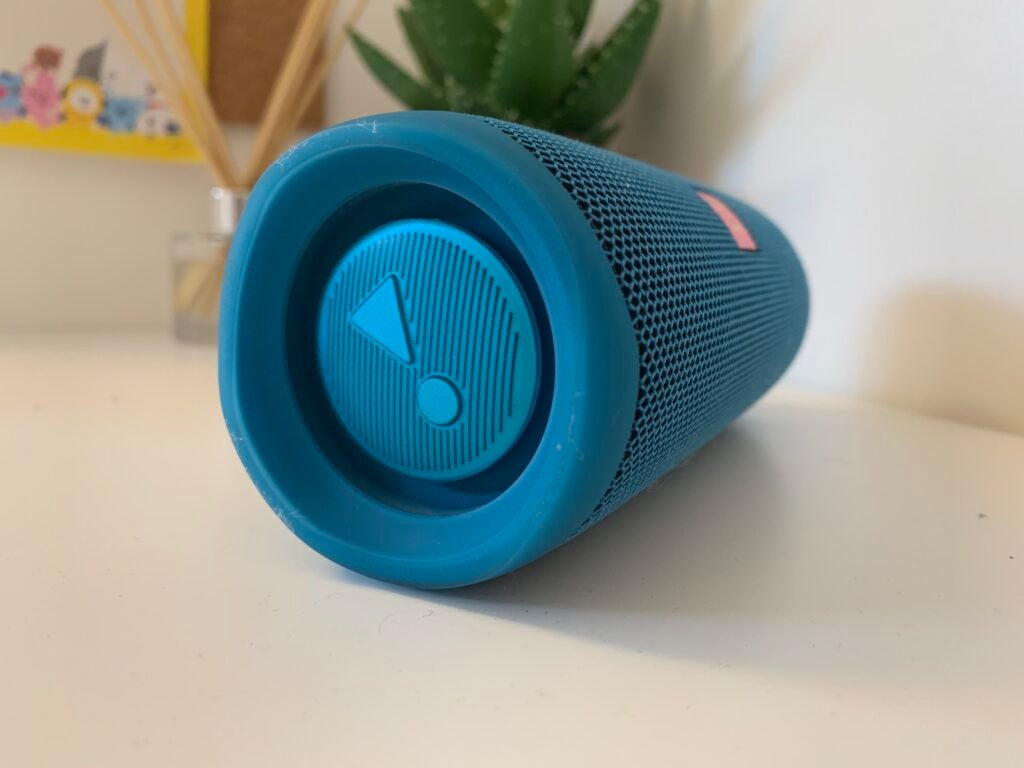 Fin del signo de exclamación JBL Flip 5