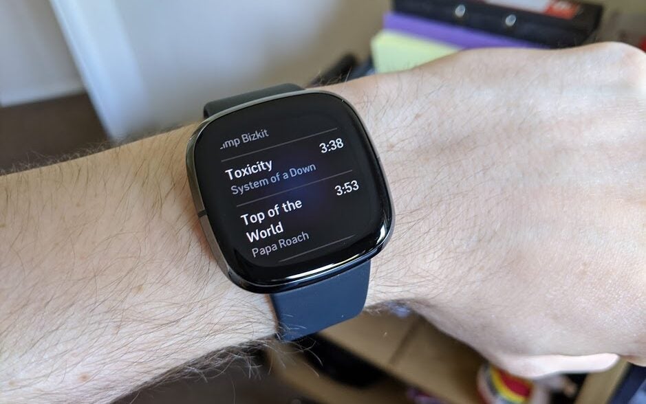 Fitbit Sense