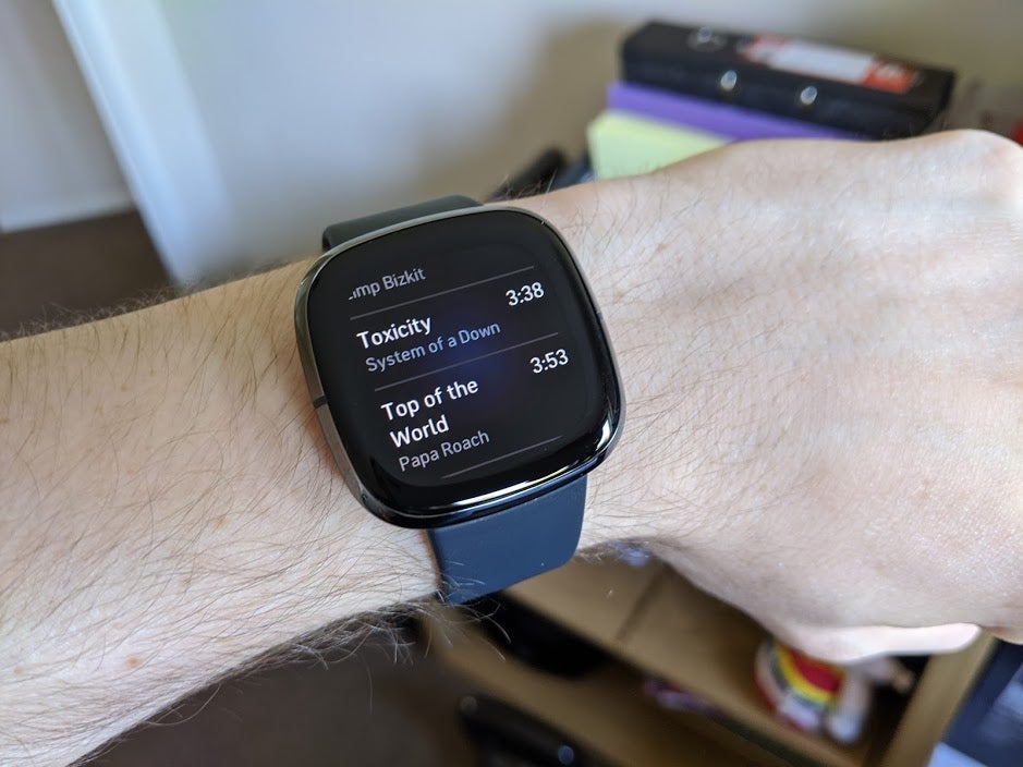 Fitbit Sense