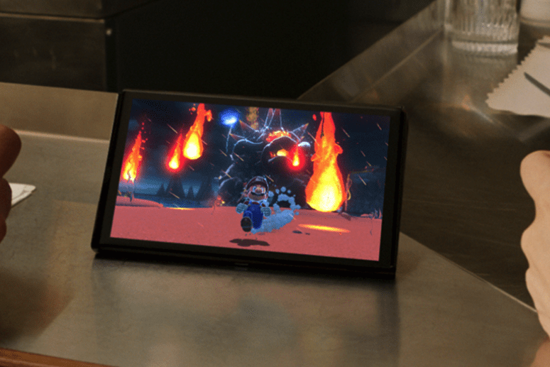 Cambiar OLED