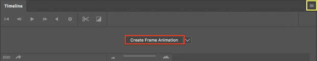 como hacer un gif con photoshop