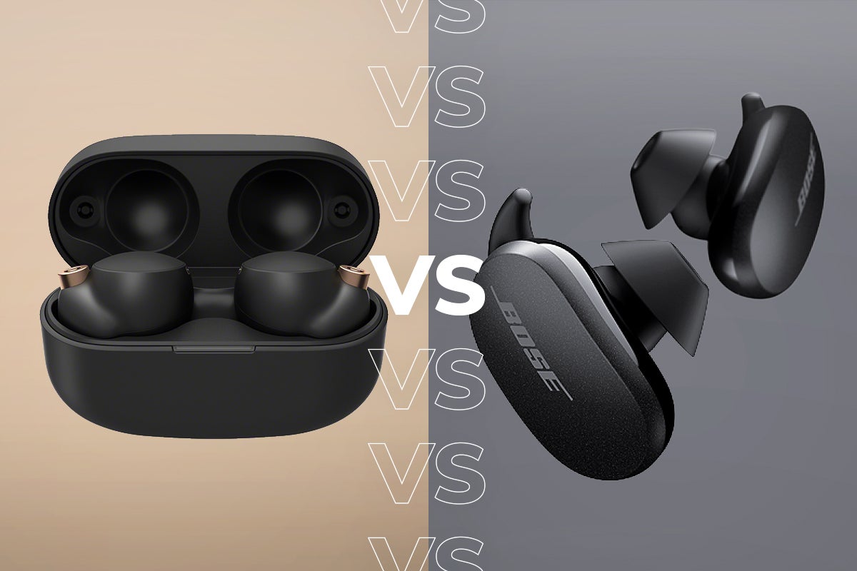 1639540102 Sony WF 1000XM4 vs Bose QuietComfort Earbuds %C2%BFCual es mejor