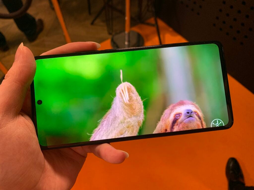 Transmisión HD Xiaomi 11T Pro