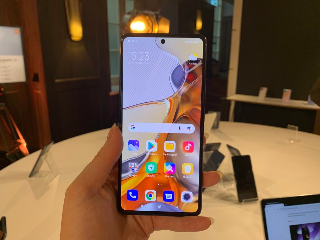 Pantalla Xiaomi 11T Pro