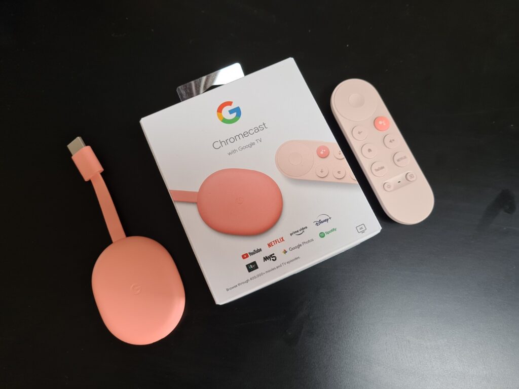 1639620491 534 Apple TV 4K 2021 vs Chromecast con Google TV ¿Que