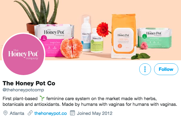 Biografía de Twitter para Innocent Drinks