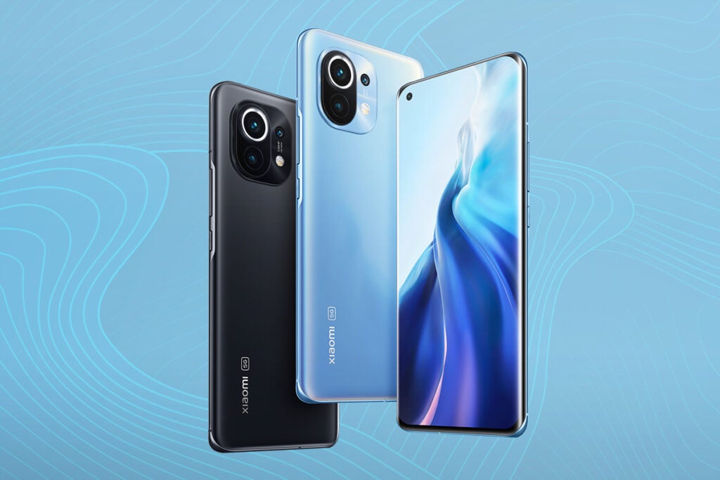 Xiaomi Mi 11