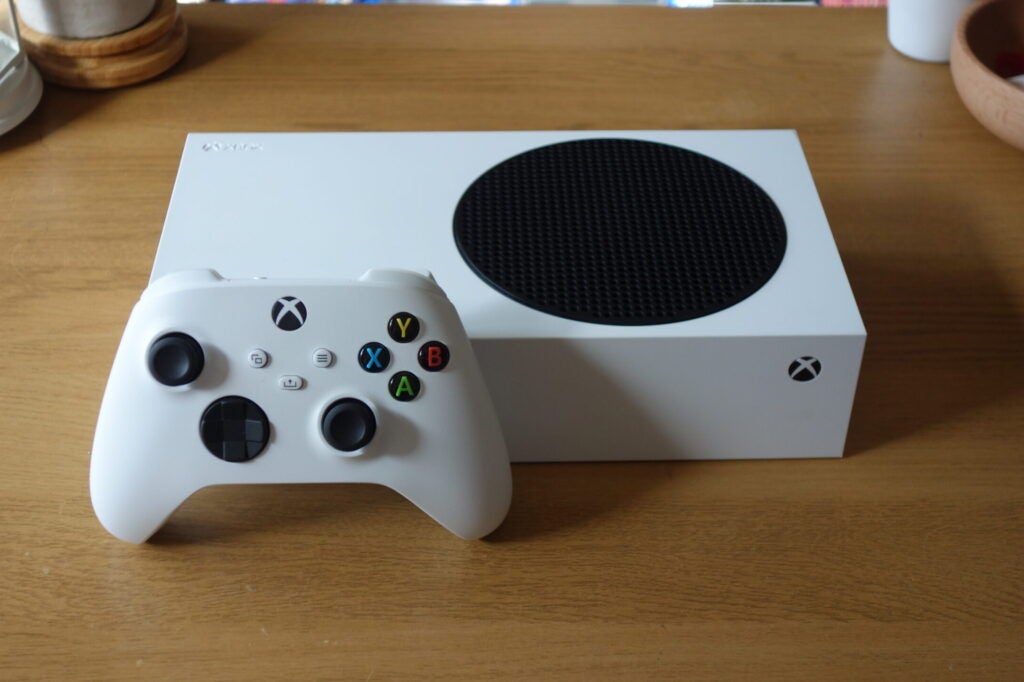 Serie Xbox S