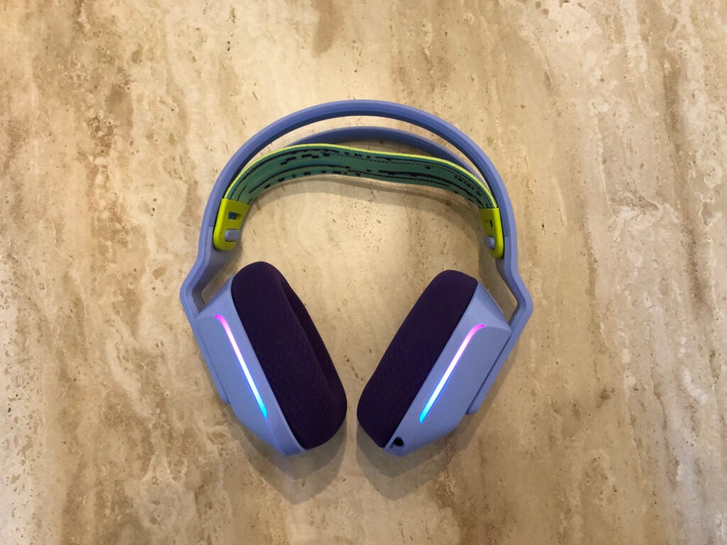 Logitech G733