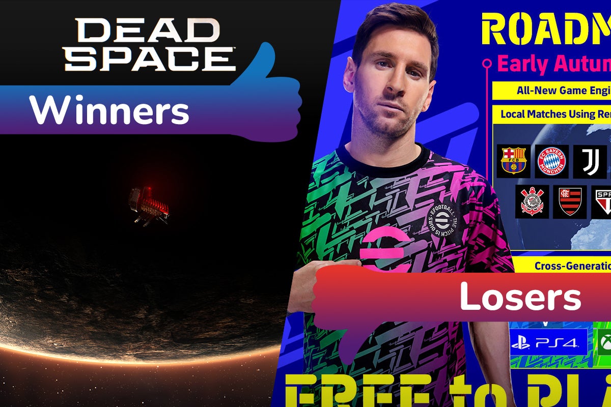 1640171772 Ganadores y perdedores Dead Space resucito mientras Konami deja en