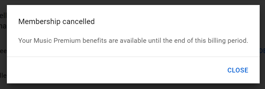 Cómo eliminar la música de YouTube