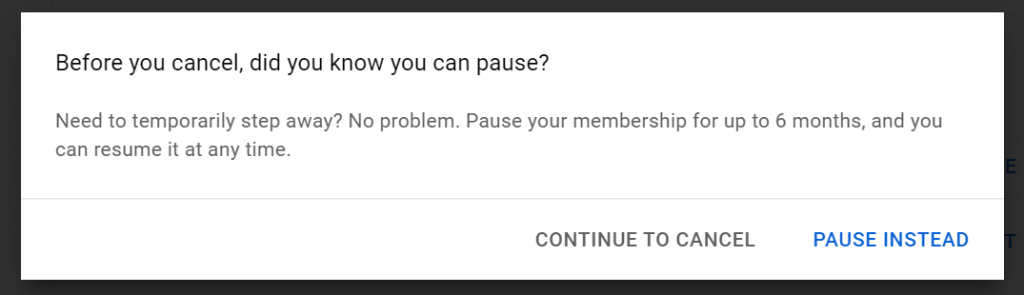 Cómo eliminar la música de YouTube