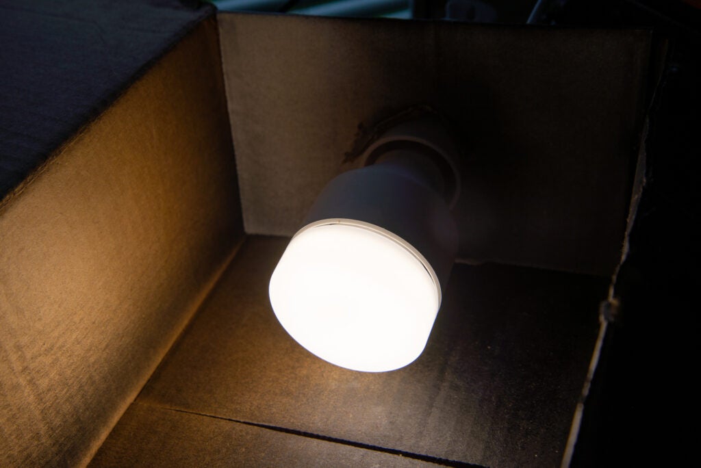 LIFX Blanco limpio