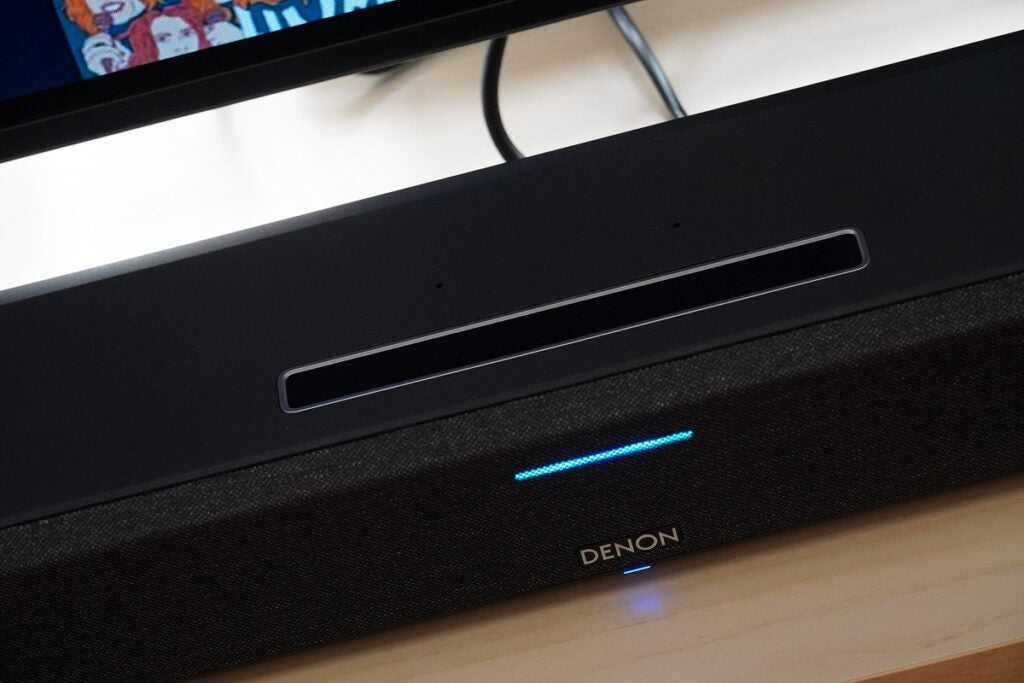 Barra de luces Denon Home Sound Bar 550 Alexa