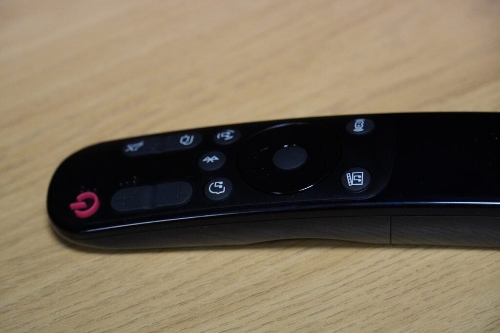 Mando LG Eclair QP5