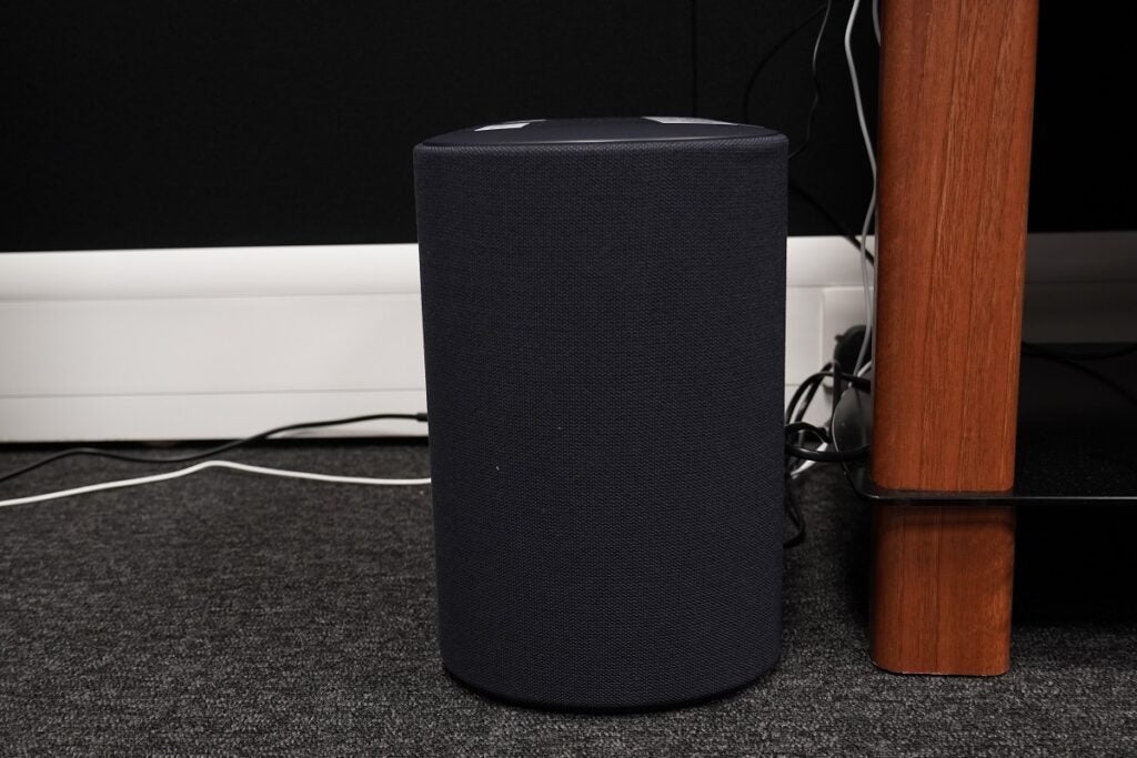 Perfil de subwoofer LG Eclair QP5