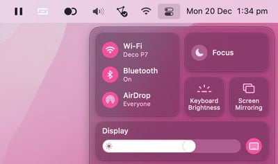 Mac OS