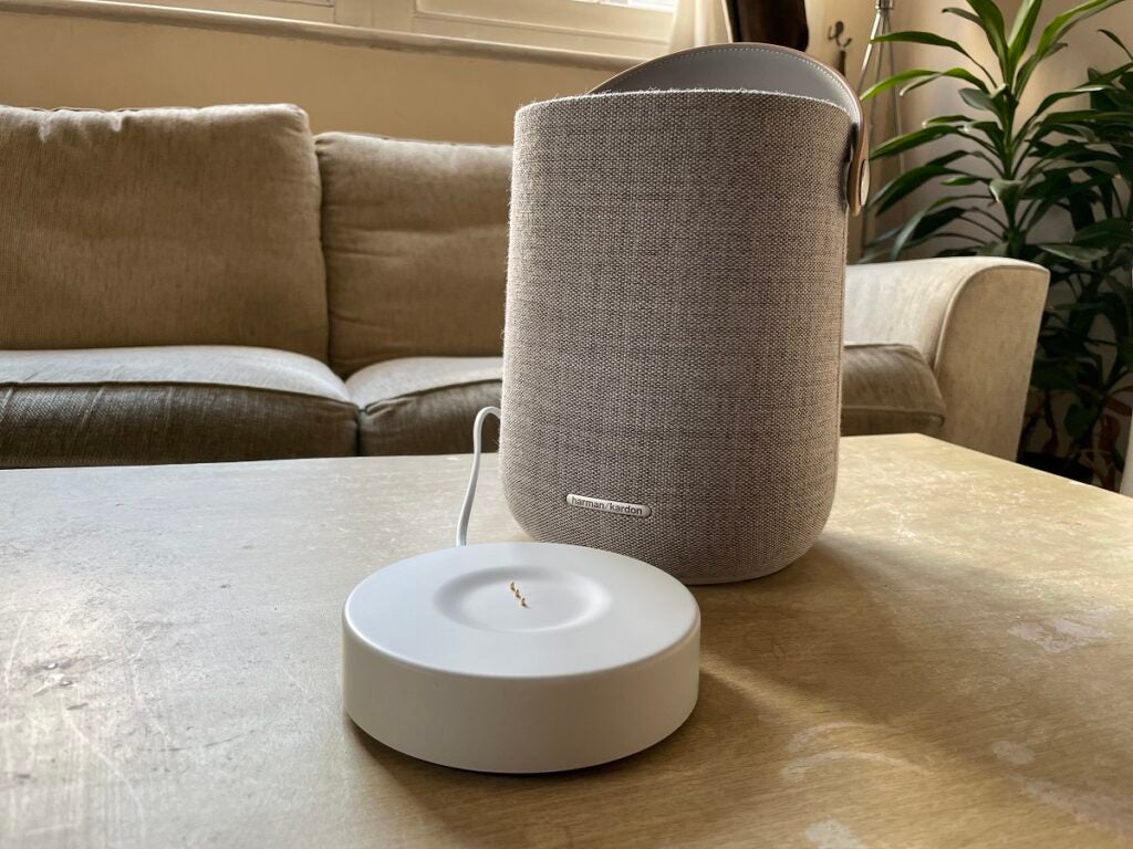 Disco de carga Harman Kardon Citation 200