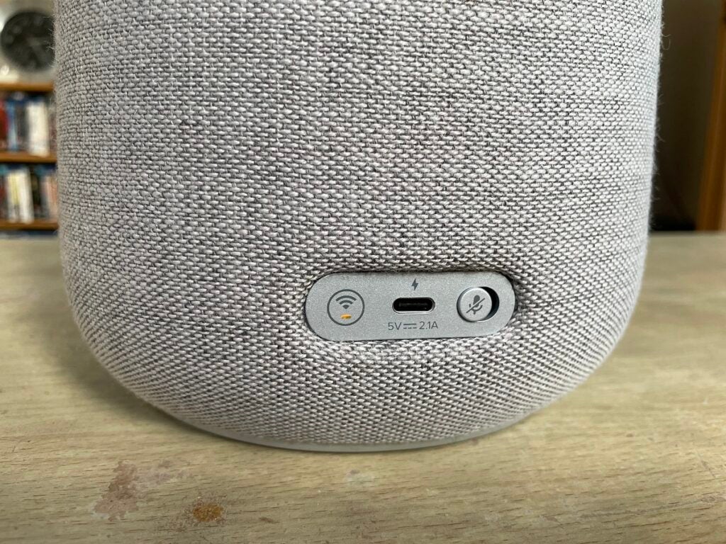 Harman Kardon Citation 200 conexiones
