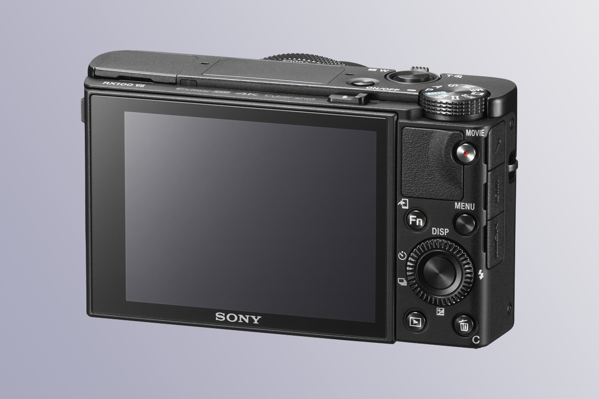 Sony RX100 VII