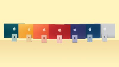 Extensión de la función Raindow del iMac M1
