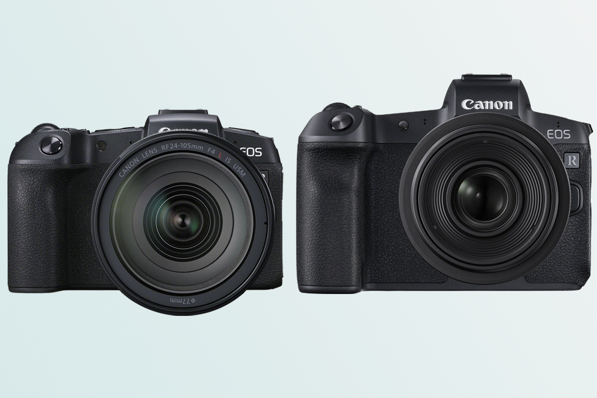 1640531308 Canon EOS RP vs Canon EOS R %C2%BFcual deberia comprar