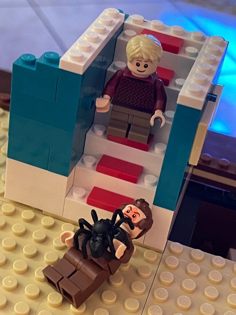 Casa Solo en Casa LEGO