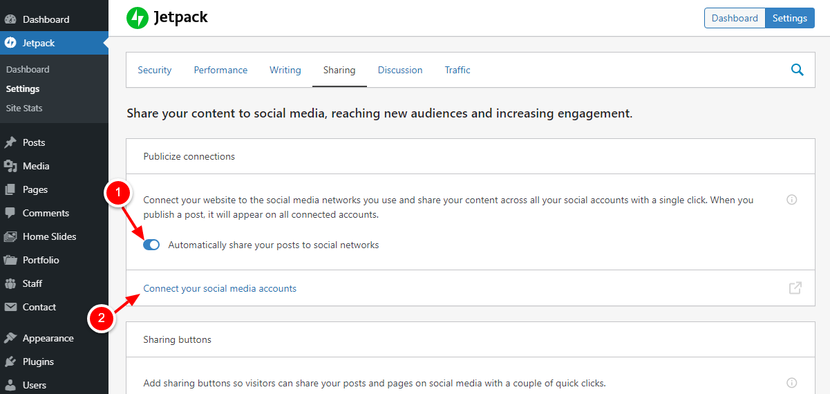 1640963811 152 Como compartir automaticamente publicaciones de WordPress