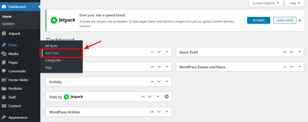1640963811 160 Como compartir automaticamente publicaciones de WordPress