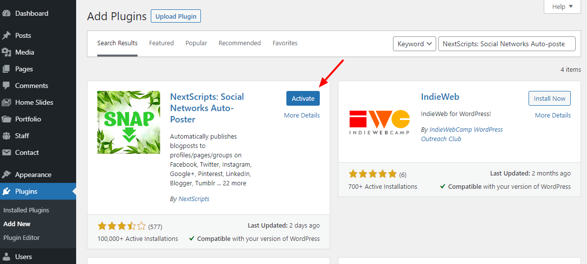 1640963811 332 Como compartir automaticamente publicaciones de WordPress