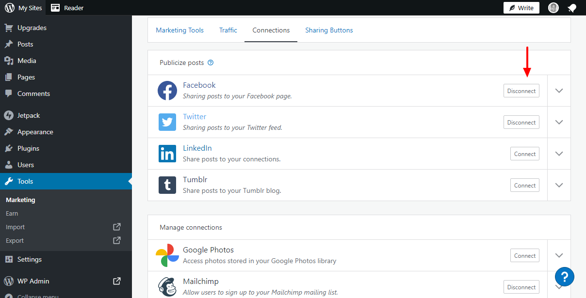 1640963811 728 Como compartir automaticamente publicaciones de WordPress