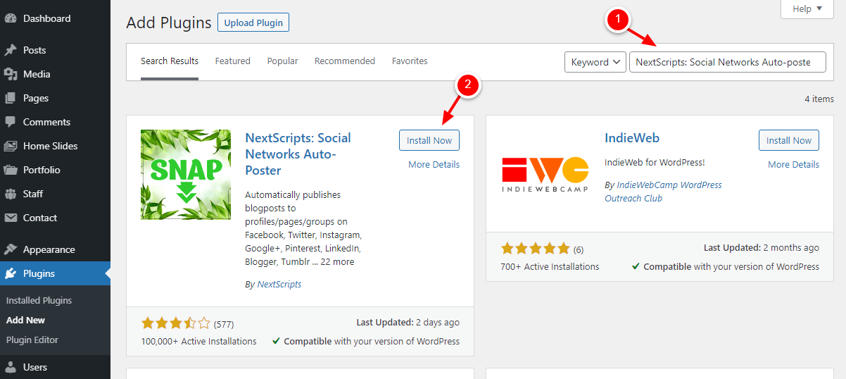 1640963811 737 Como compartir automaticamente publicaciones de WordPress