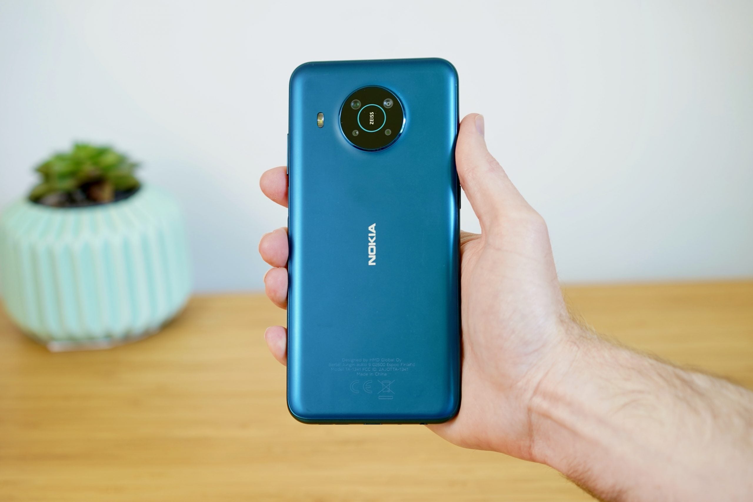 Actualizacion de Nokia X20 Android 12 lanzada hoy