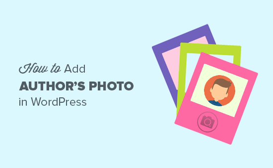 Cómo agregar la foto del autor en WordPress