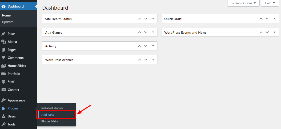 Como compartir automaticamente publicaciones de WordPress