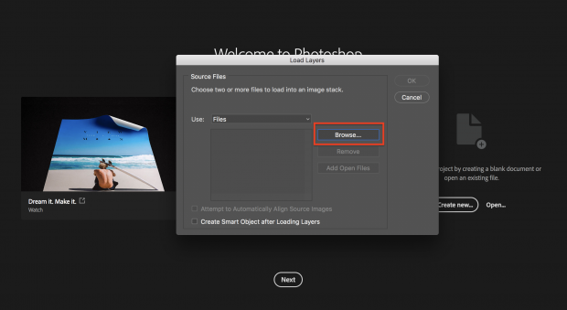 como hacer un gif con photoshop 