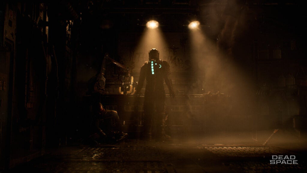Nuestro primer vistazo al nuevo reinicio de Dead Space