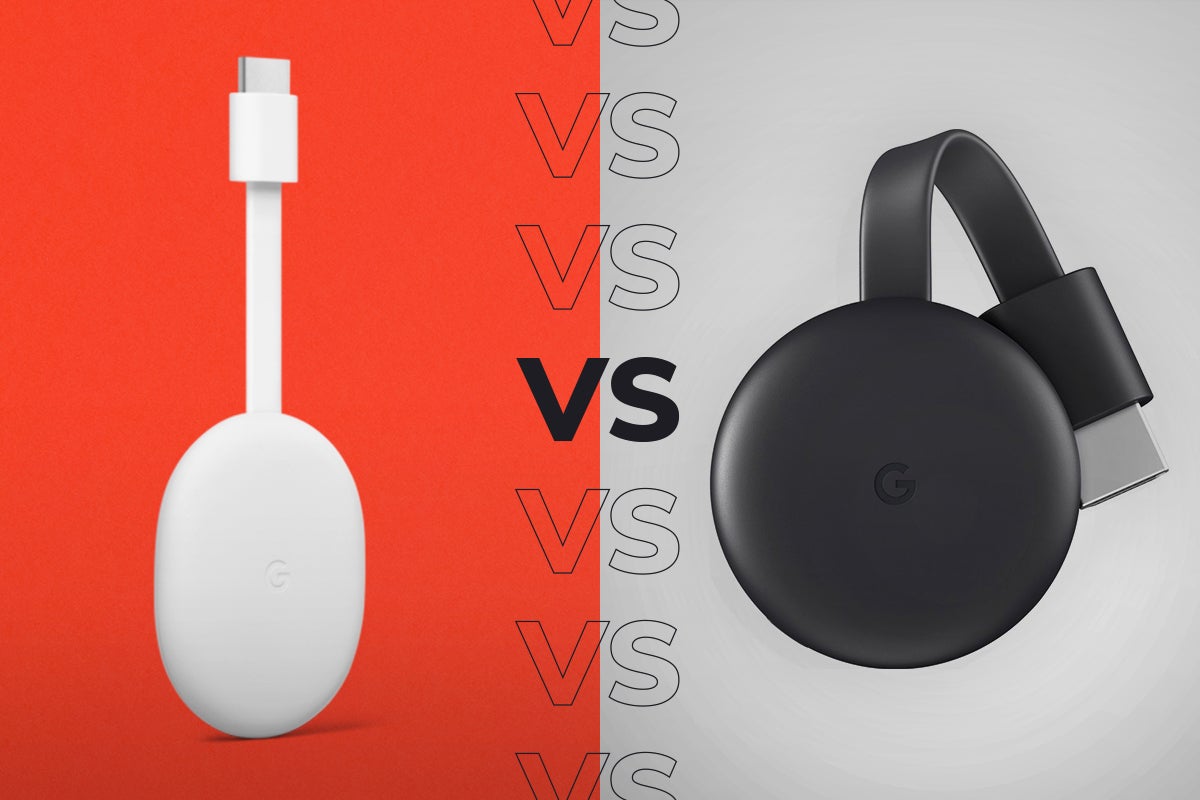 Google Chromecast vs Chromecast con Google TV %C2%BFcual es la