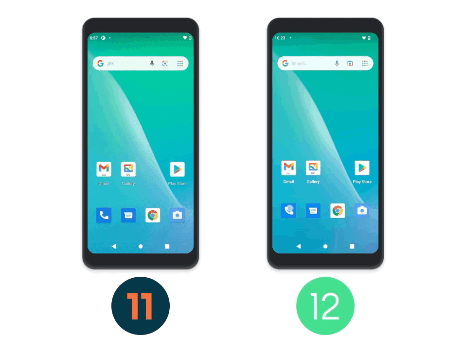 La edicion Android 12 Go promete un sistema operativo mas