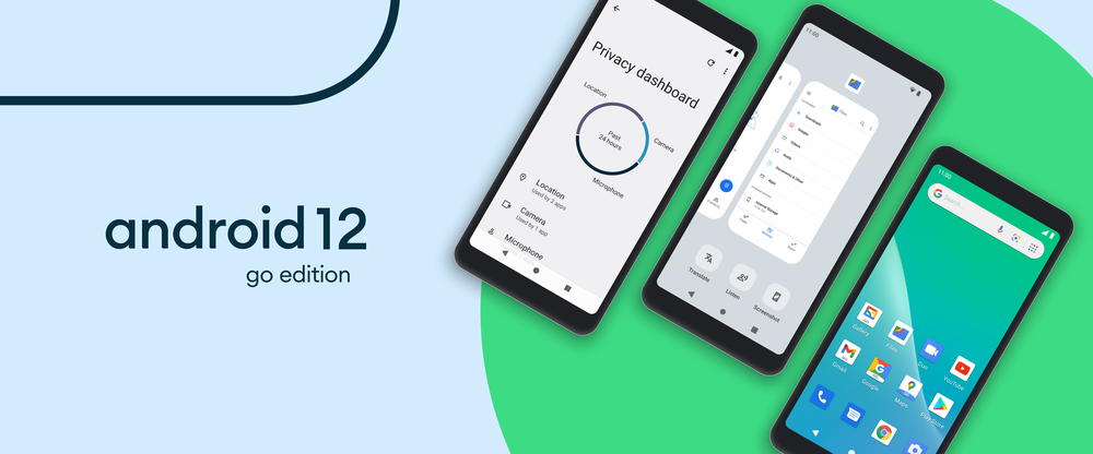 La edicion Android 12 Go promete un sistema operativo mas