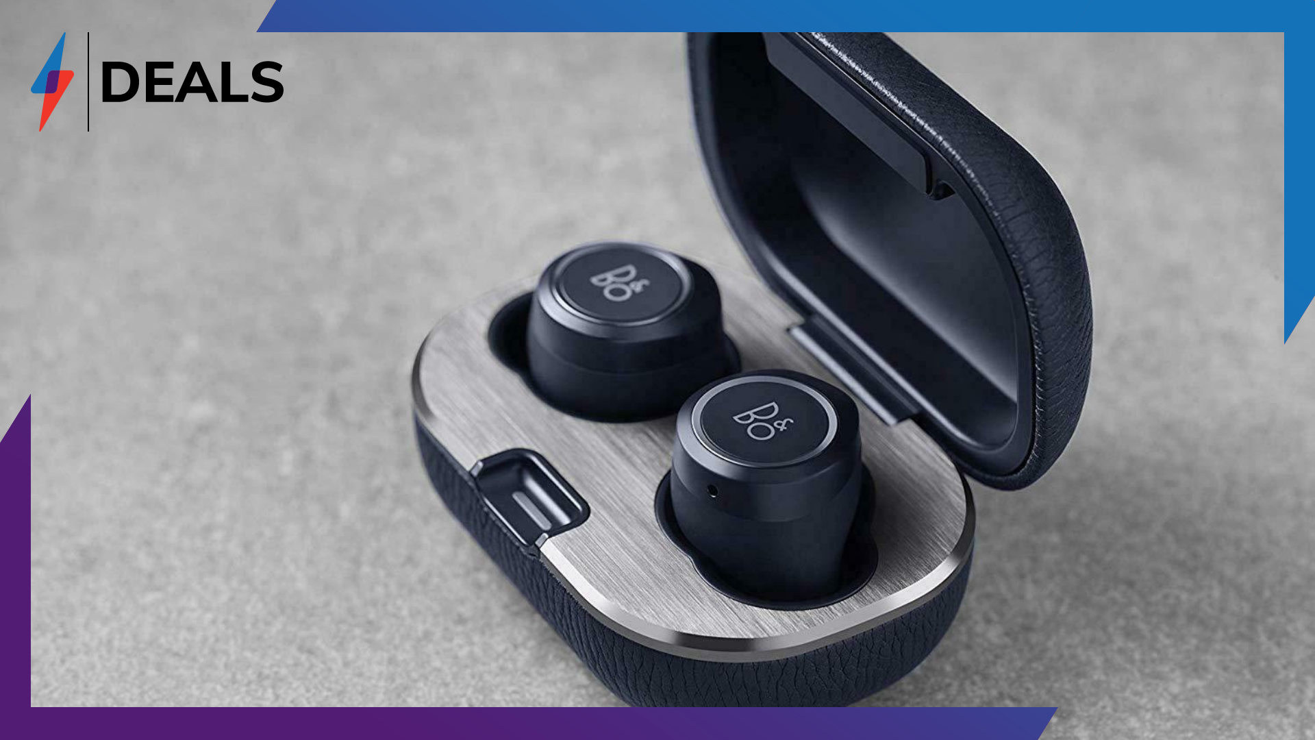 Los costosos auriculares Bang and Olufsen Beoplay E8 20 se