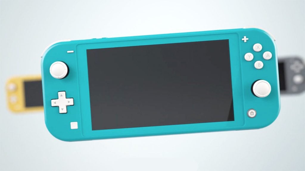 Nintendo Switch OLED vs Nintendo Switch Lite ¿Cual es la