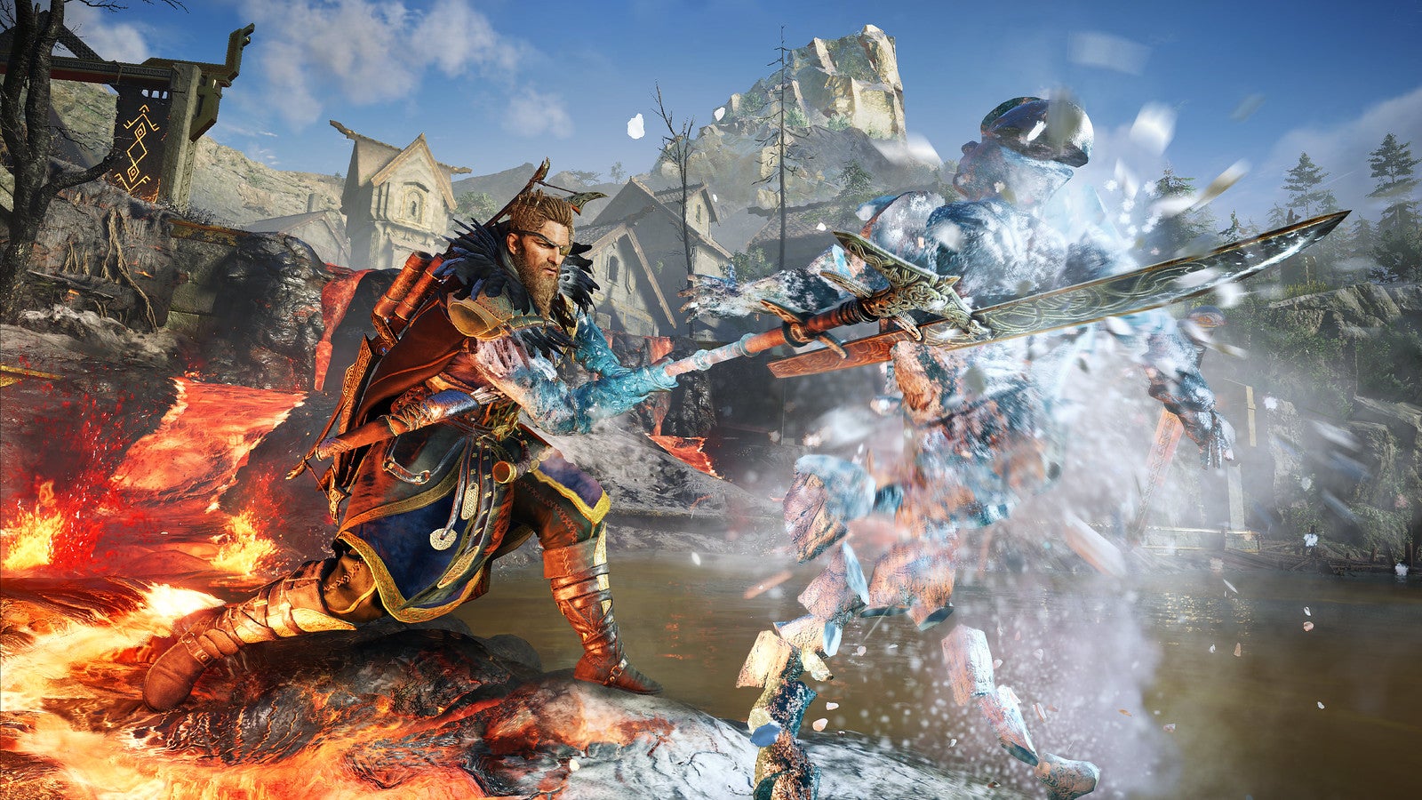 Odin esta de vuelta en el epico evento DLC Assassins