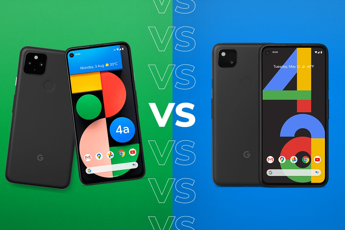 Pixel 4a 5G vs Pixel 4a %C2%BFObtienes mas que solo