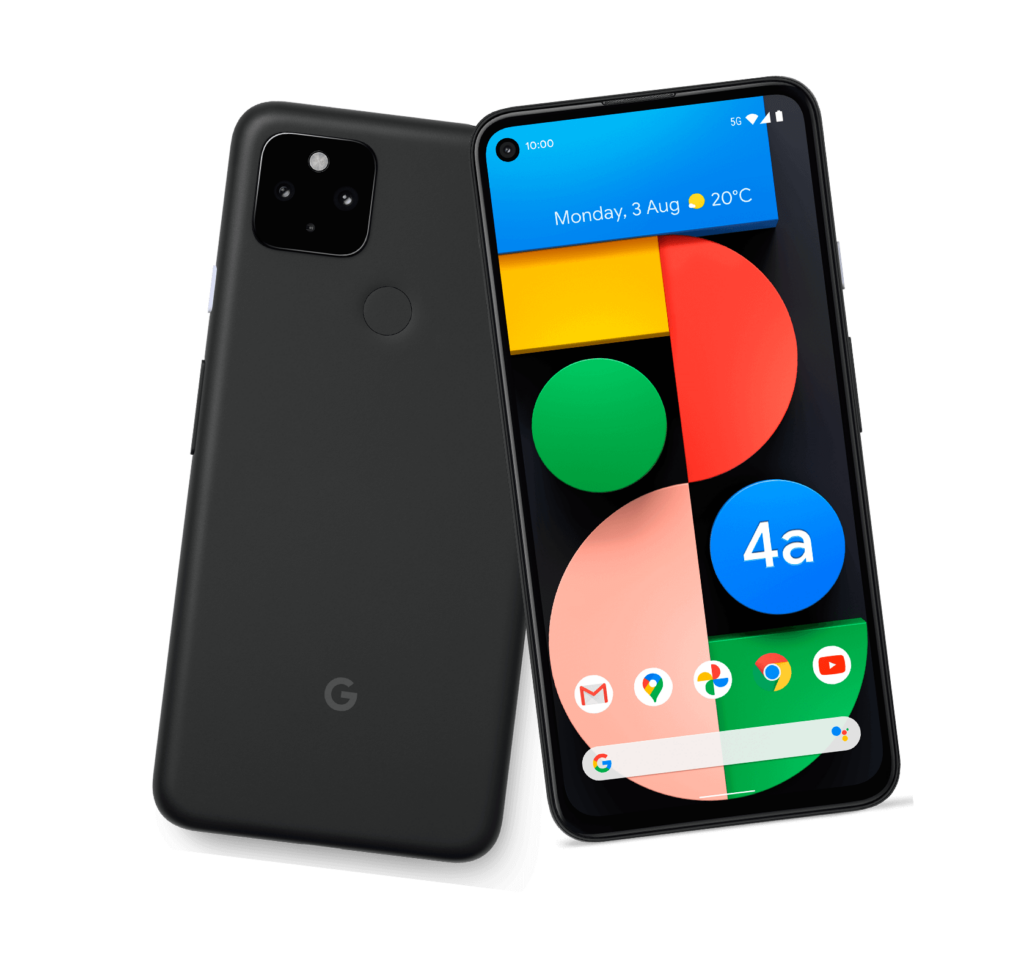 Pixel 4a 5G