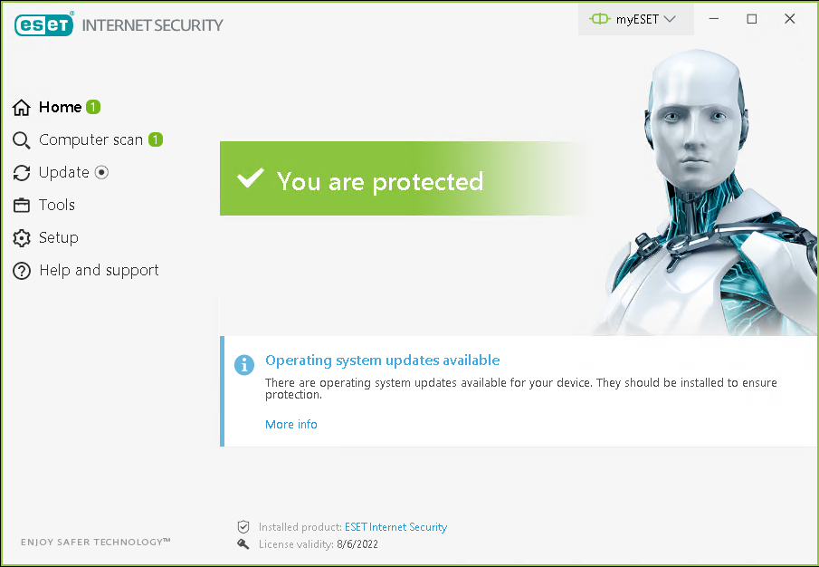 ESET Internet Security