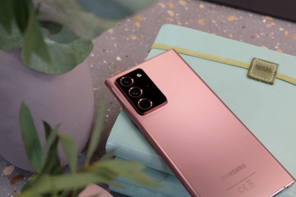 Nota 20 Ultra