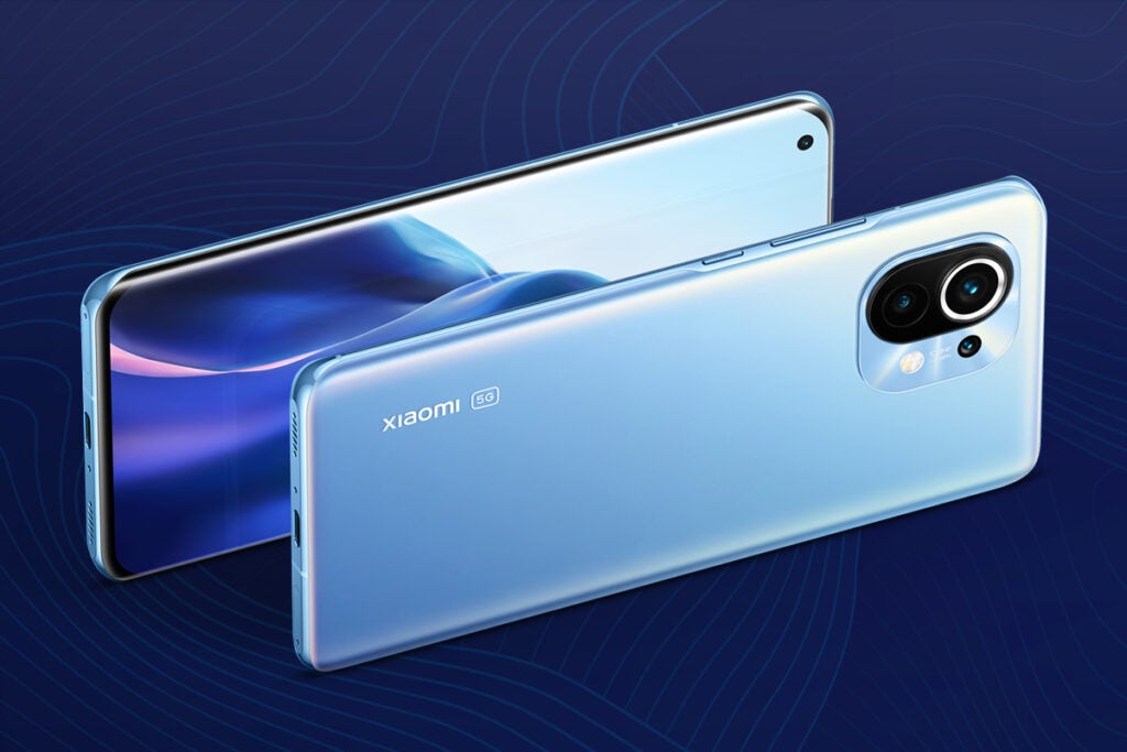 Xiaomi Mi 11