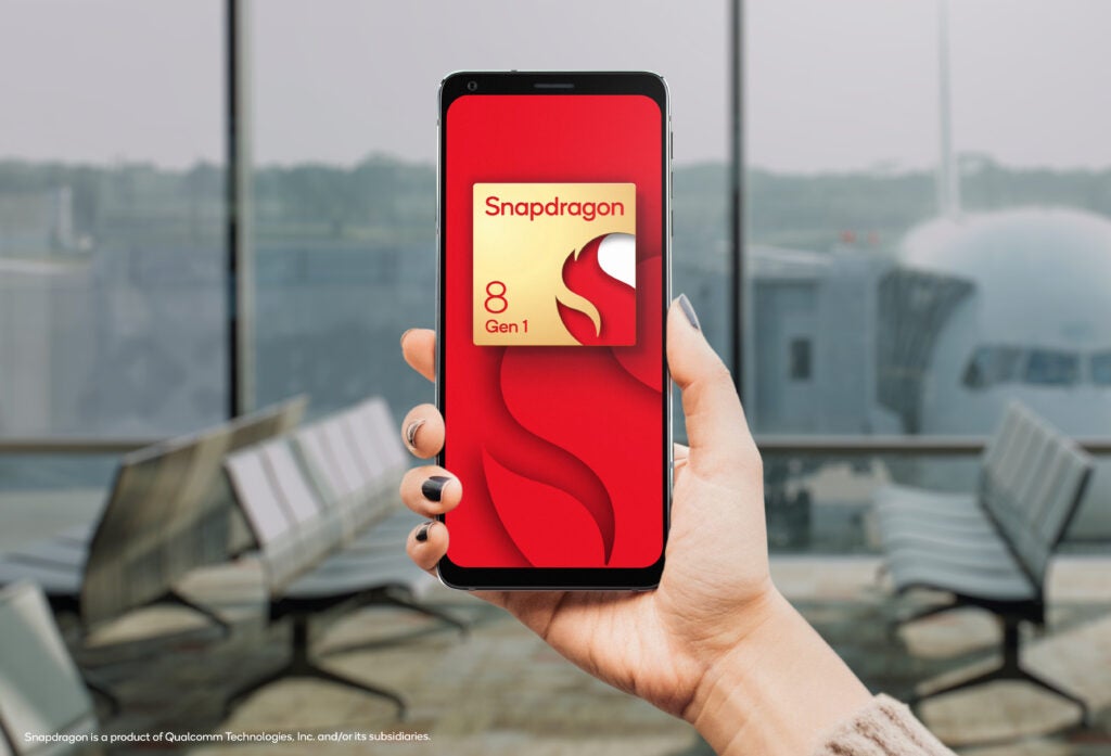 Diseño de referencia Snapdragon 8 Gen 1_Indoor 1